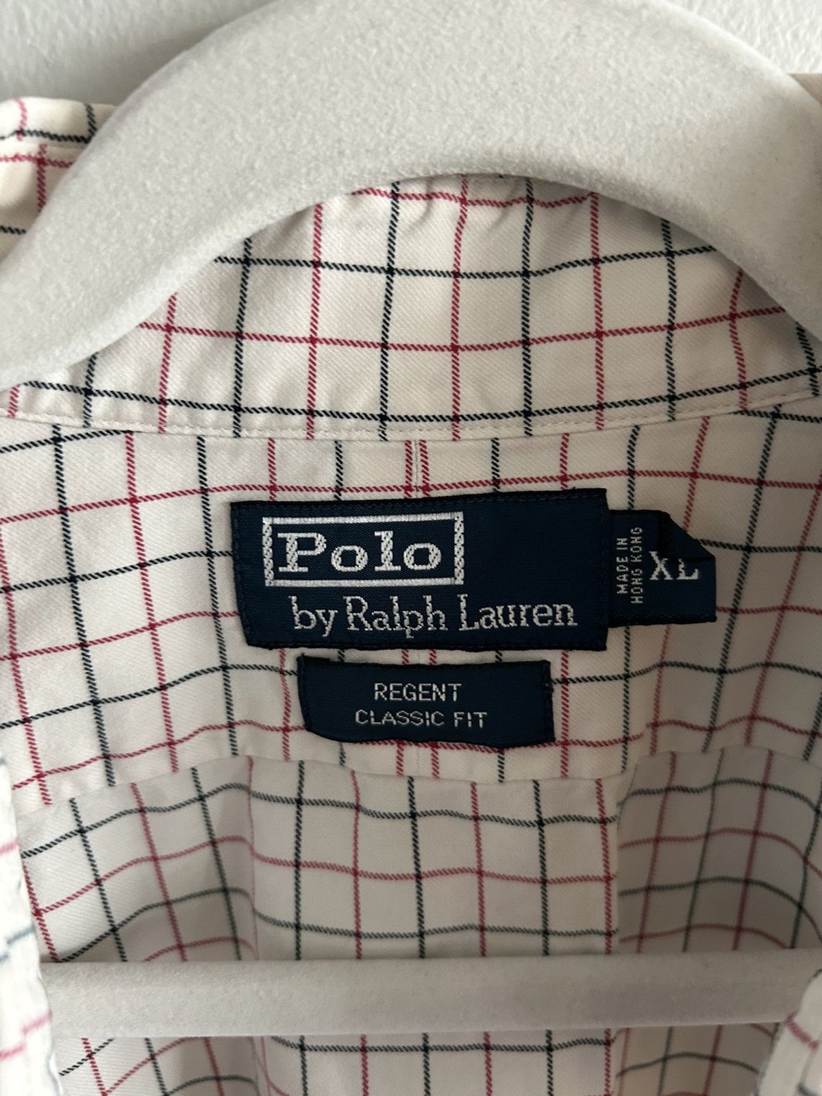 Polo Ralph Lauren Ralph Lauren Dress Shirt Size US XL / EU 56 / 4 - 2 Thumbnail