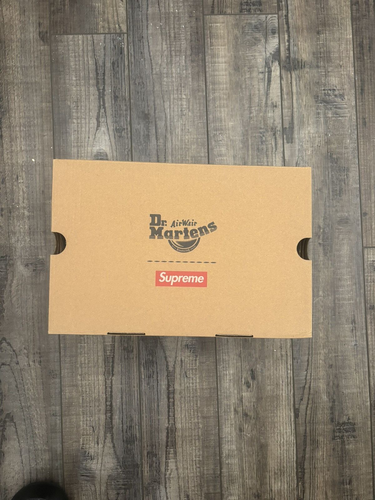 Supreme Dr. Martens 1461 3-Eye Shoe Size US 10.5 / EU 43-44 - 8 Thumbnail