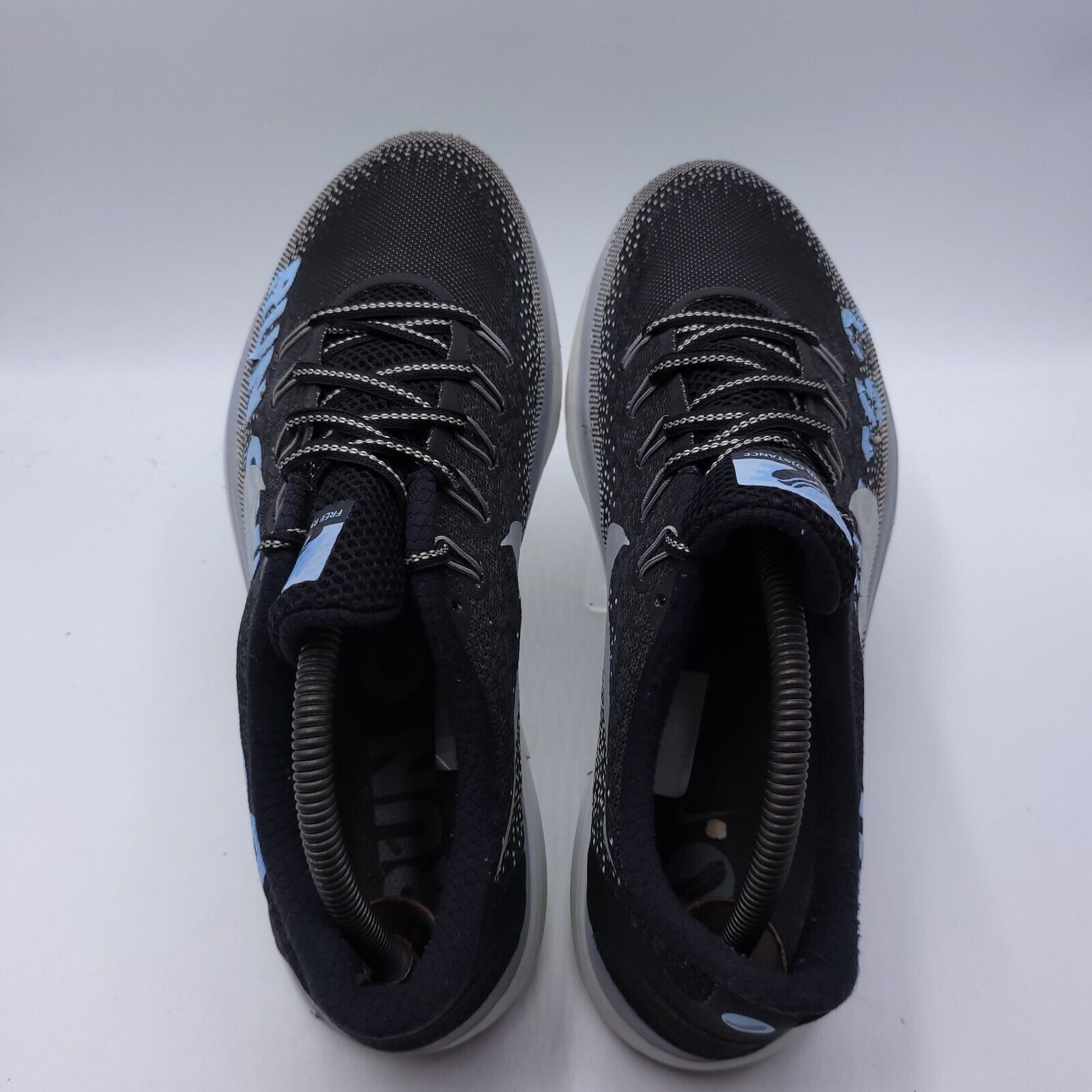 Nike Nike Free RN Distance Shoe Mens Size 9.5 849662-004 Black Size US 9.5 / EU 42-43 - 4 Thumbnail