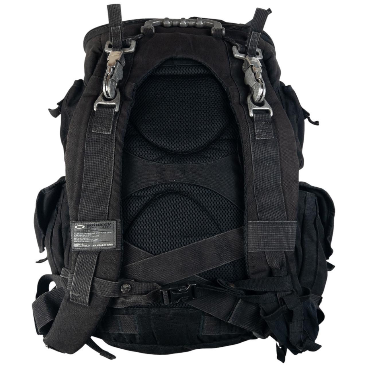 Oakley Vintage Oakley Utility Cargo Backpack Size ONE SIZE - 2 Thumbnail