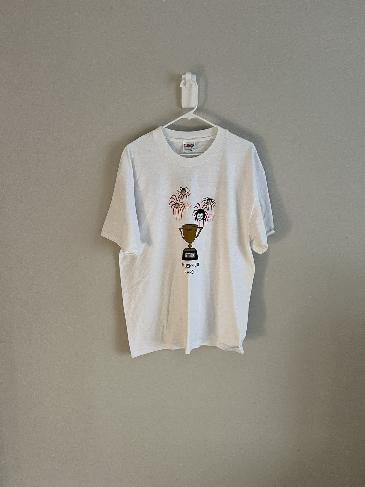 Vintage Vintage 2000 March of Dimes Tee Size US L / EU 52-54 / 3 - 1 Thumbnail