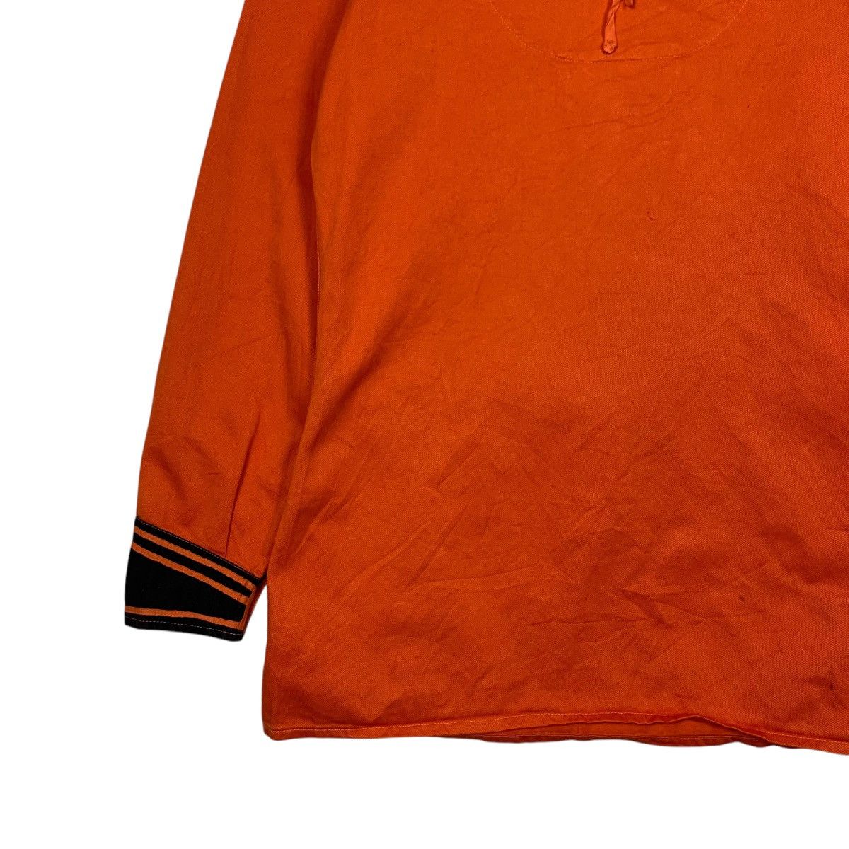 Vintage R+A BECKER 1985 Baumwolle Long Sleeve Uniform #2186-C97 Size US M / EU 48-50 / 2 - 3 Thumbnail