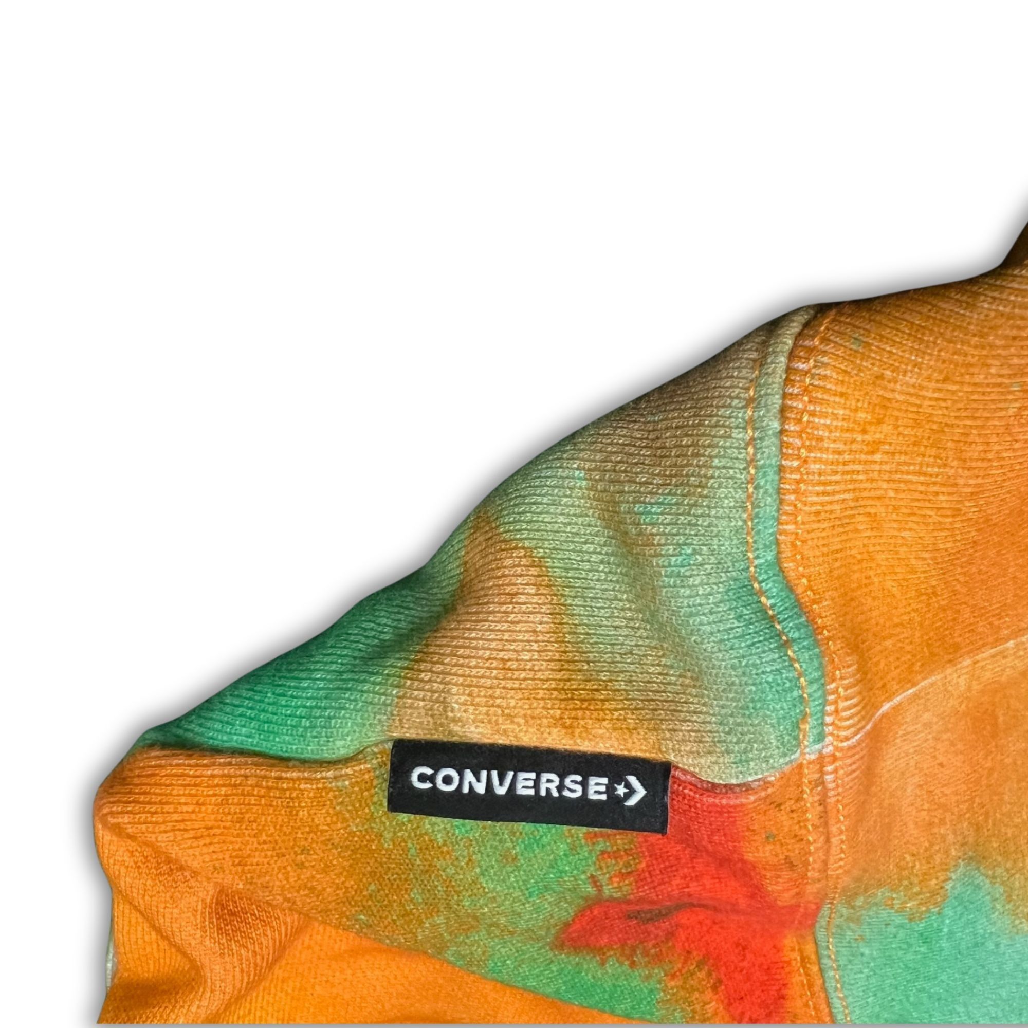 Converse Converse Shapes X Come Tees Fleece Crew Sweatshirt Multicolo Size M / US 6-8 / IT 42-44 - 7 Thumbnail