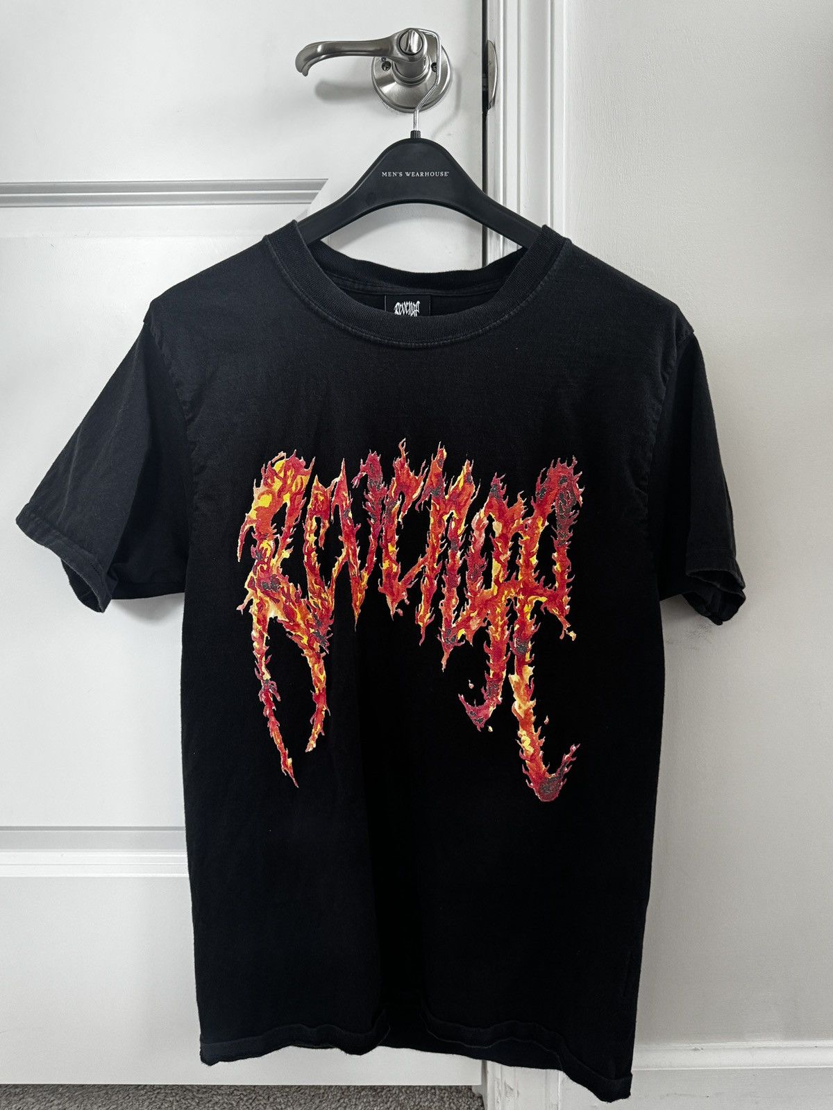 Revenge Revenge X Ski mask the slump god collab fall 22' Size US M / EU 48-50 / 2 - 1 Thumbnail
