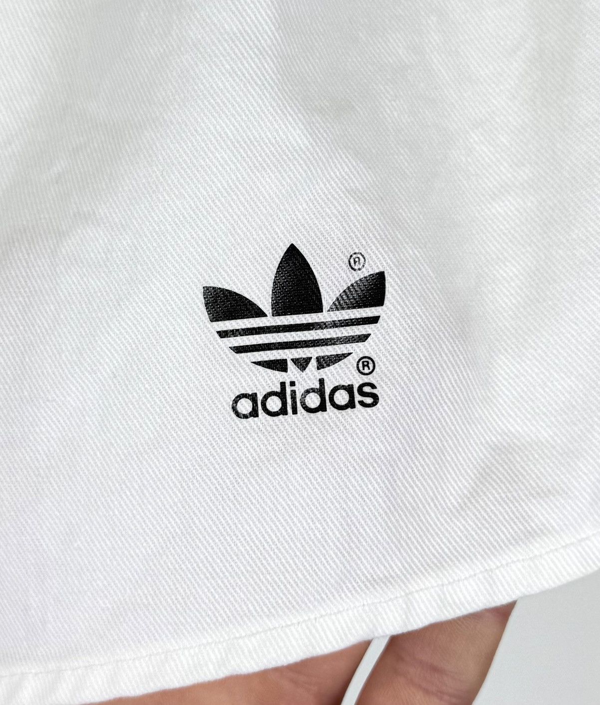 Adidas Vintage Adidas Original Running Shorts Made in West Germany Size US 38 / EU 54 - 2 Thumbnail