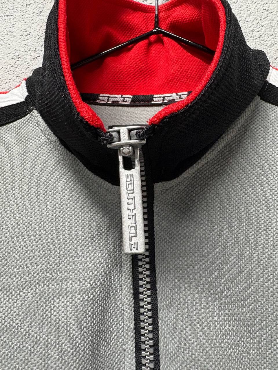 Southpole SouthPole Gear USA mens 1/4 zip hoodie M Size US M / EU 48-50 / 2 - 4 Thumbnail