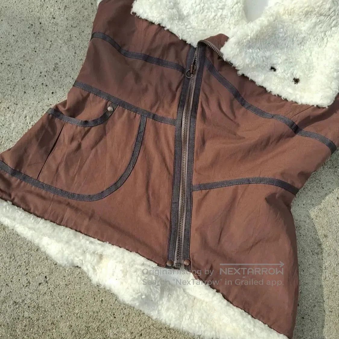 Diesel Diesel Vintage Wool Vest. Size US S / EU 44-46 / 1 - 3 Thumbnail