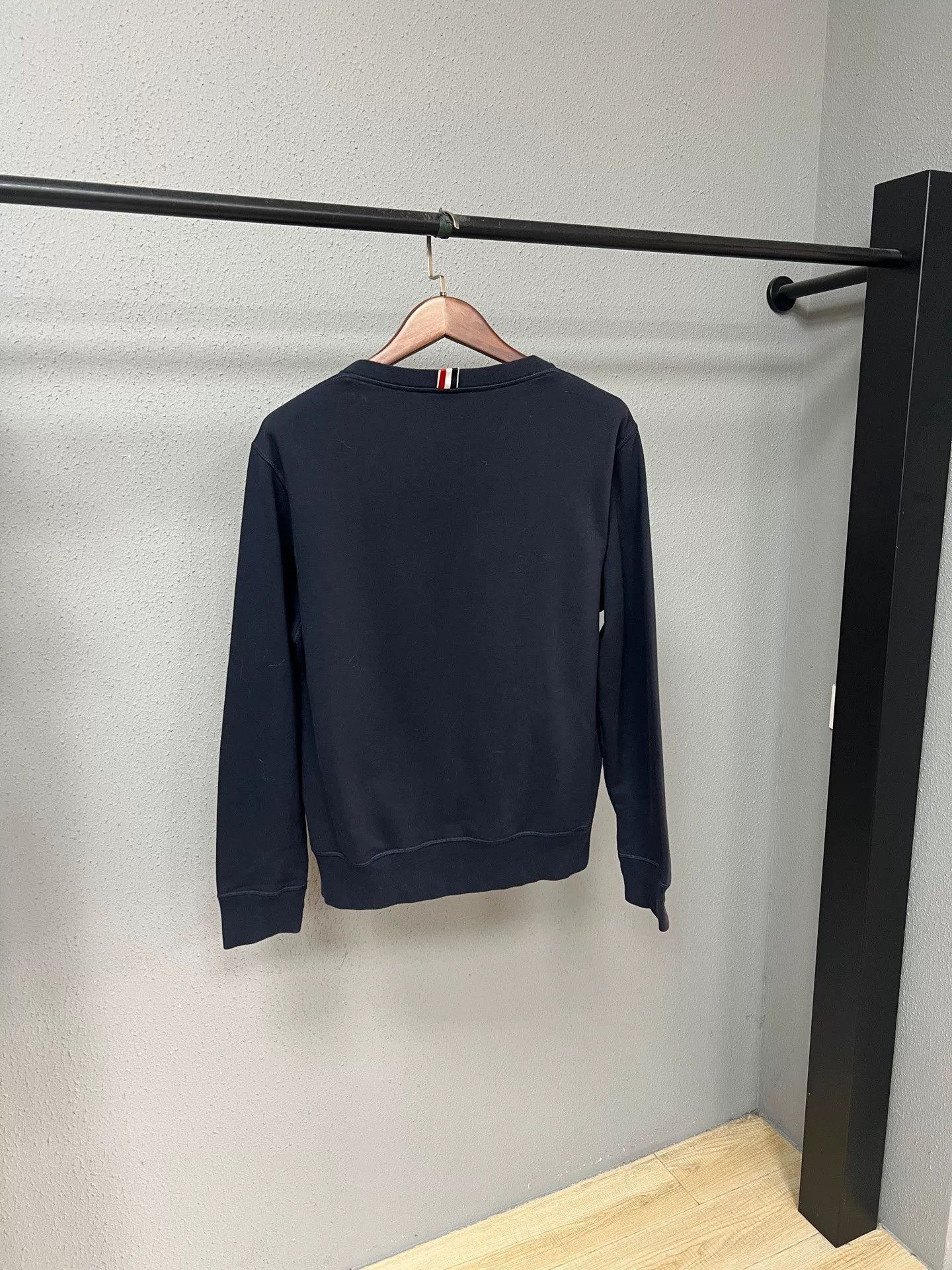 Thom Browne Thom Browne Sweatshirt Size US L / EU 52-54 / 3 - 2 Thumbnail