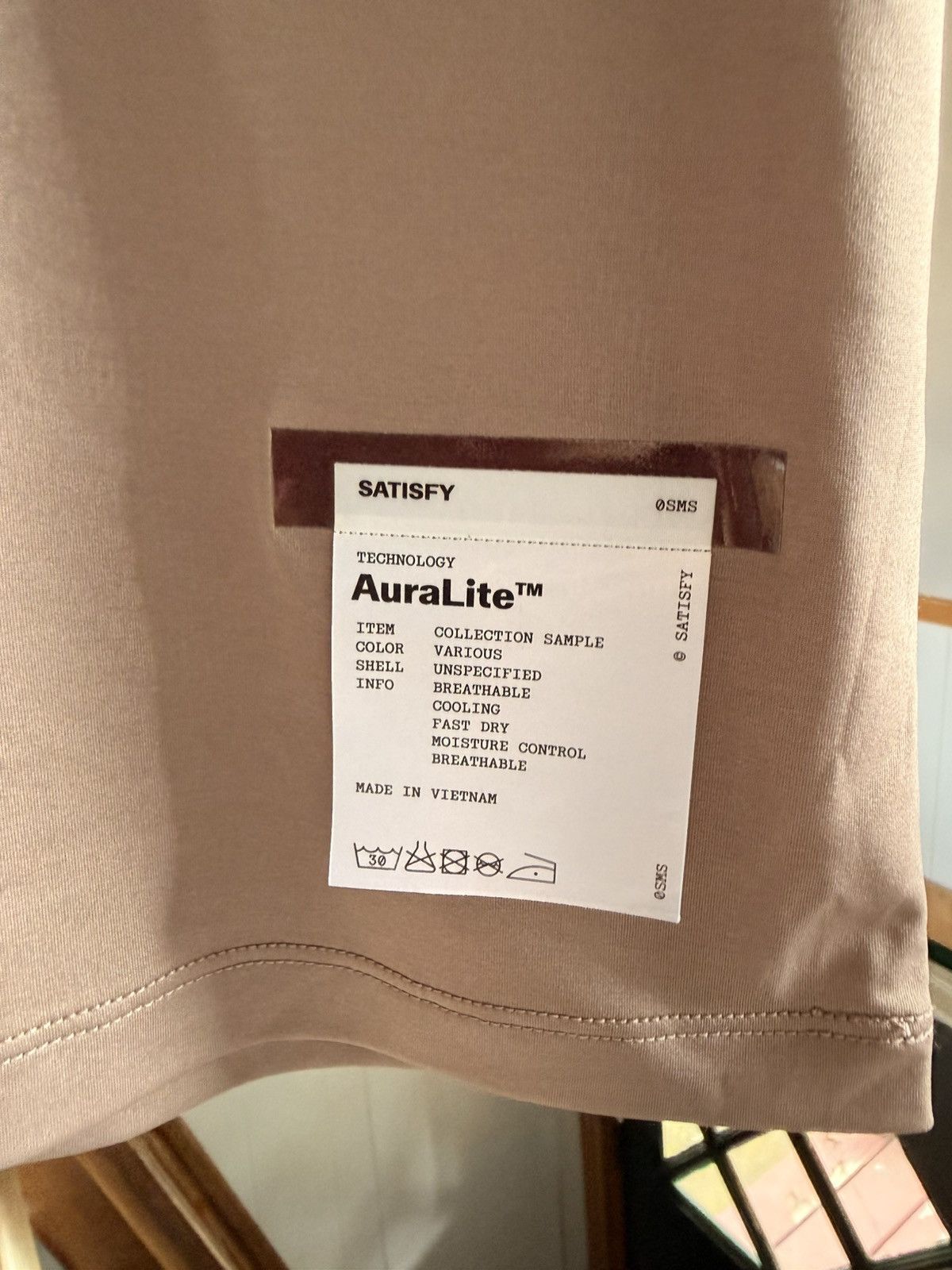Satisfy Satisfy AuraLite T-Shirt size Medium Size US M / EU 48-50 / 2 - 2 Thumbnail