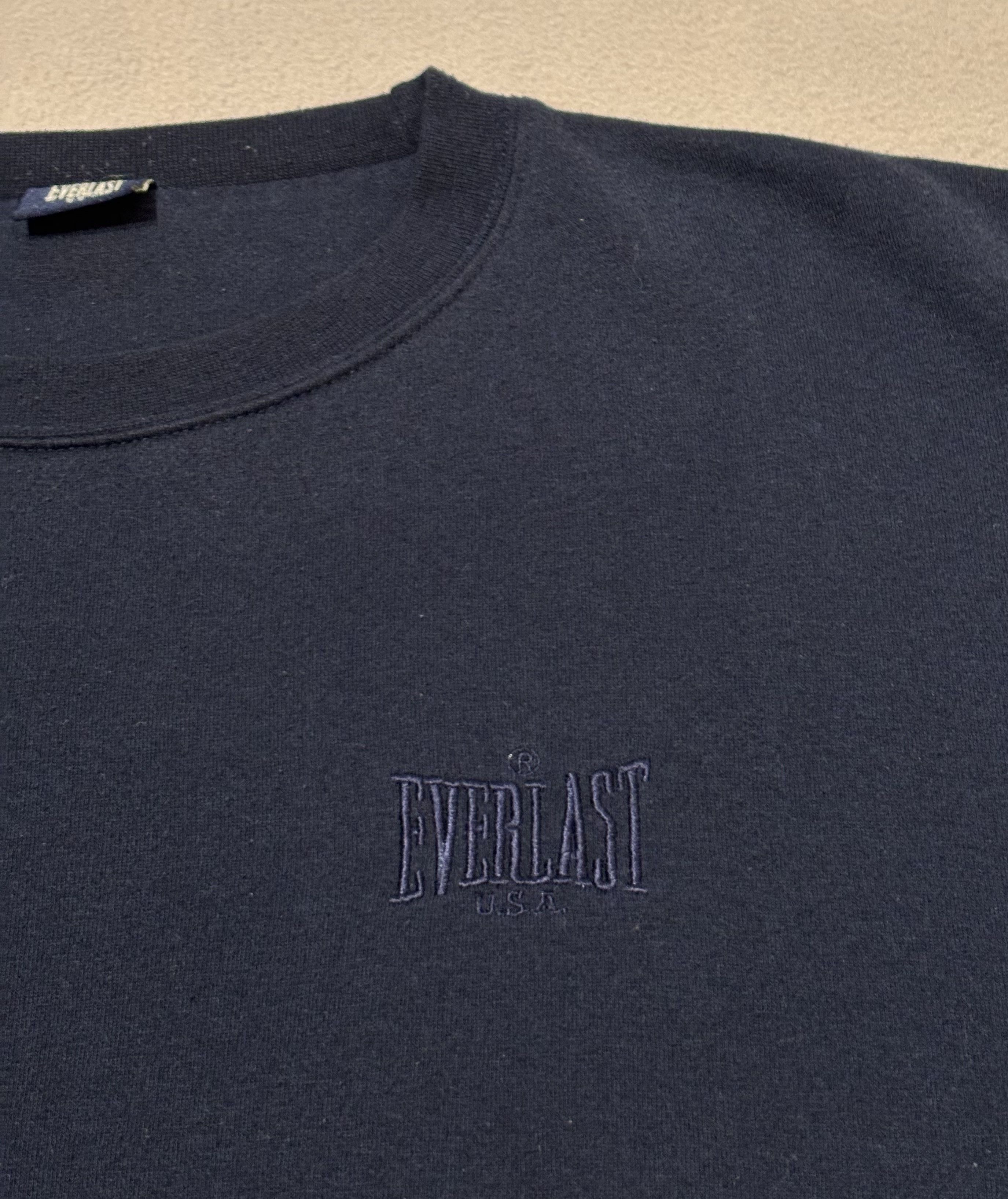 Everlast Everlast vintage sweatshirt made in USA size. XL Size US XL / EU 56 / 4 - 8 Thumbnail
