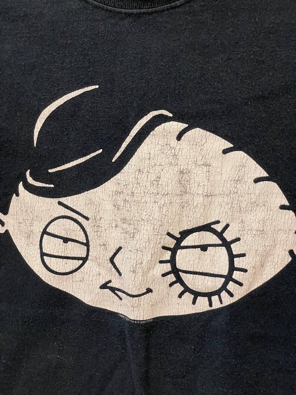 Other Vintage 00s Stewie Family Guy Clockwork T Shirt Size US S / EU 44-46 / 1 - 6 Thumbnail