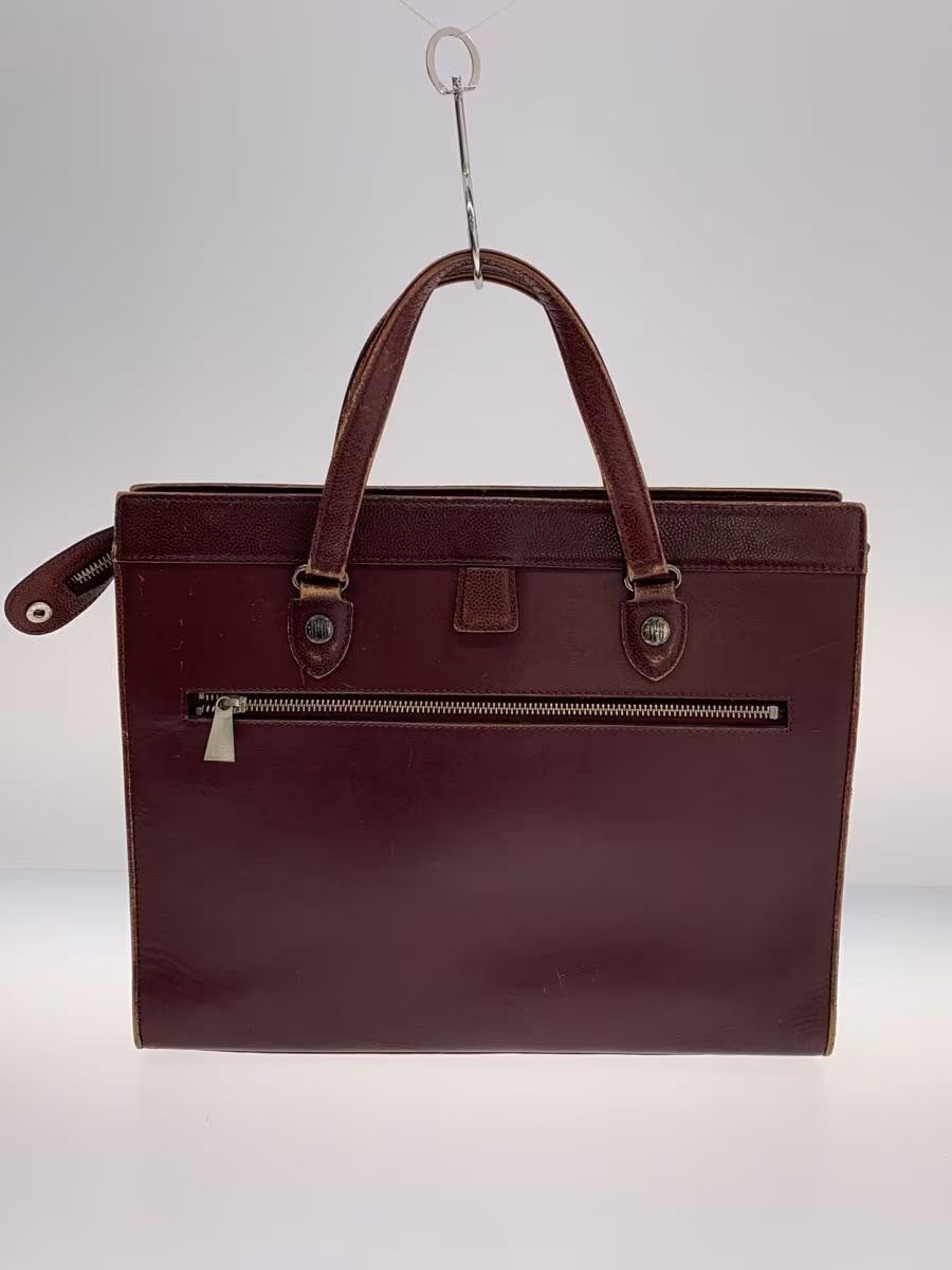 Jean Paul Gaultier Logo Leather Hand Bag Size ONE SIZE - 3 Thumbnail