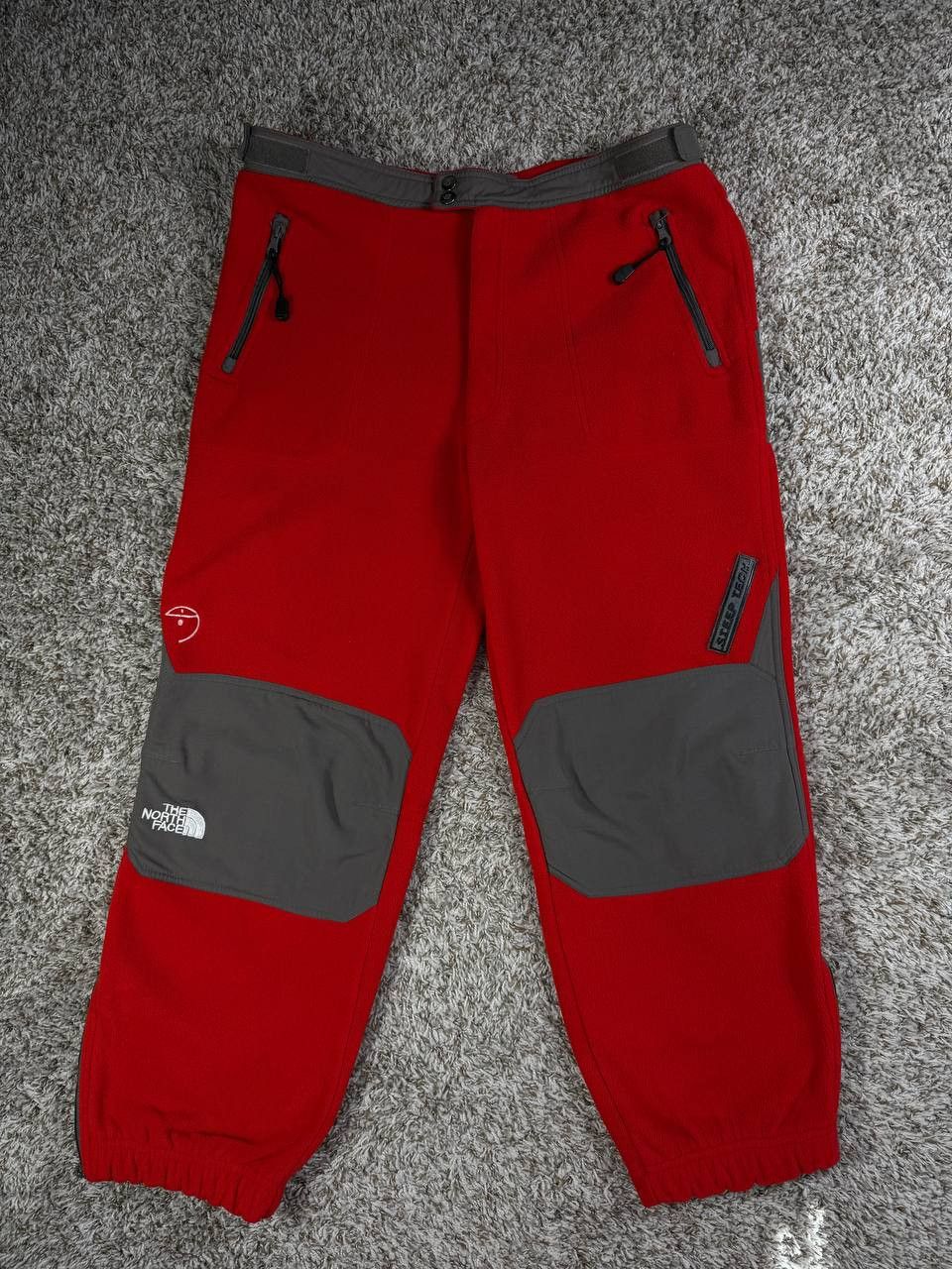 The North Face Vintage The North Face Denali Steep Tech Fleece Ski Suit Size US XXL / EU 58 / 5 - 14 Thumbnail