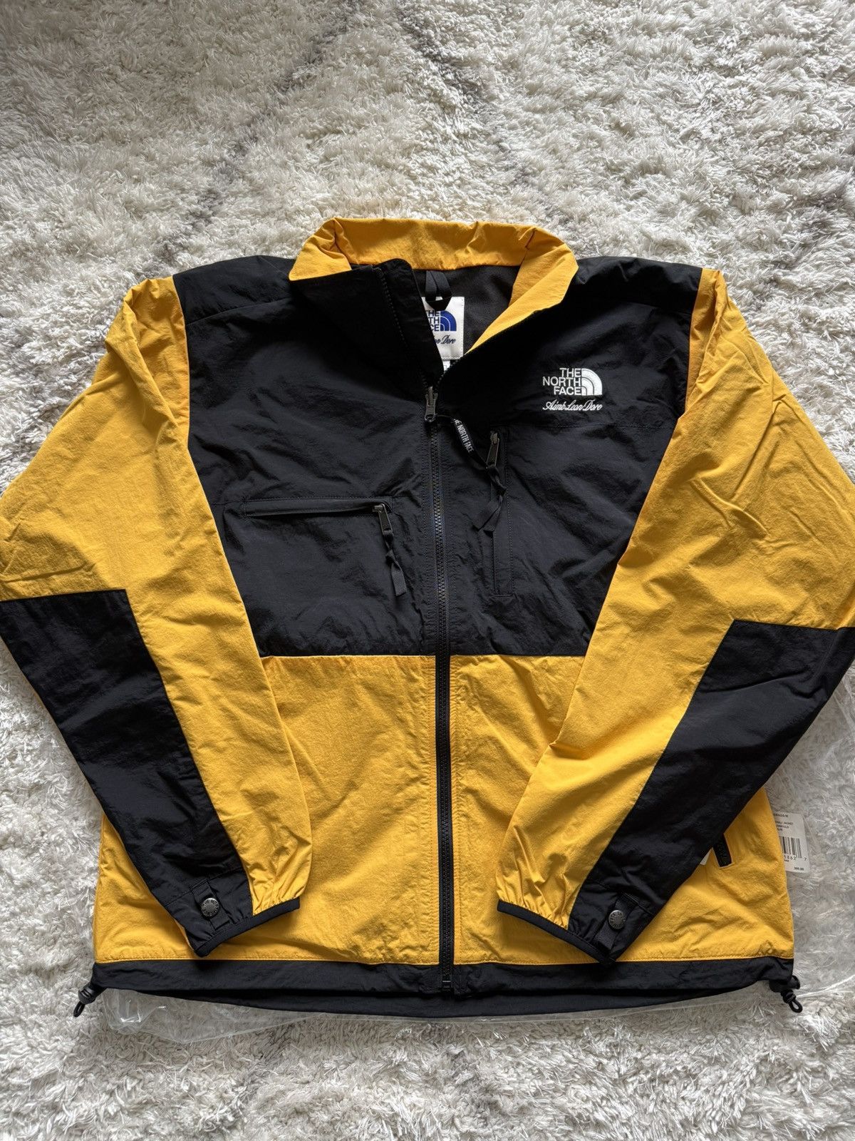 Aime Leon Dore ALD / The North Face Firefighter Jacket | Grailed
