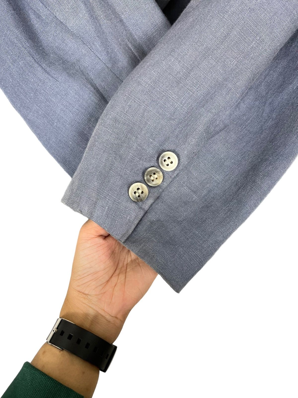 Designer 🔥 GERARD DAREL PARIS TOKYO STYLE BLAZER Size US M / EU 48-50 / 2 - 12 Thumbnail