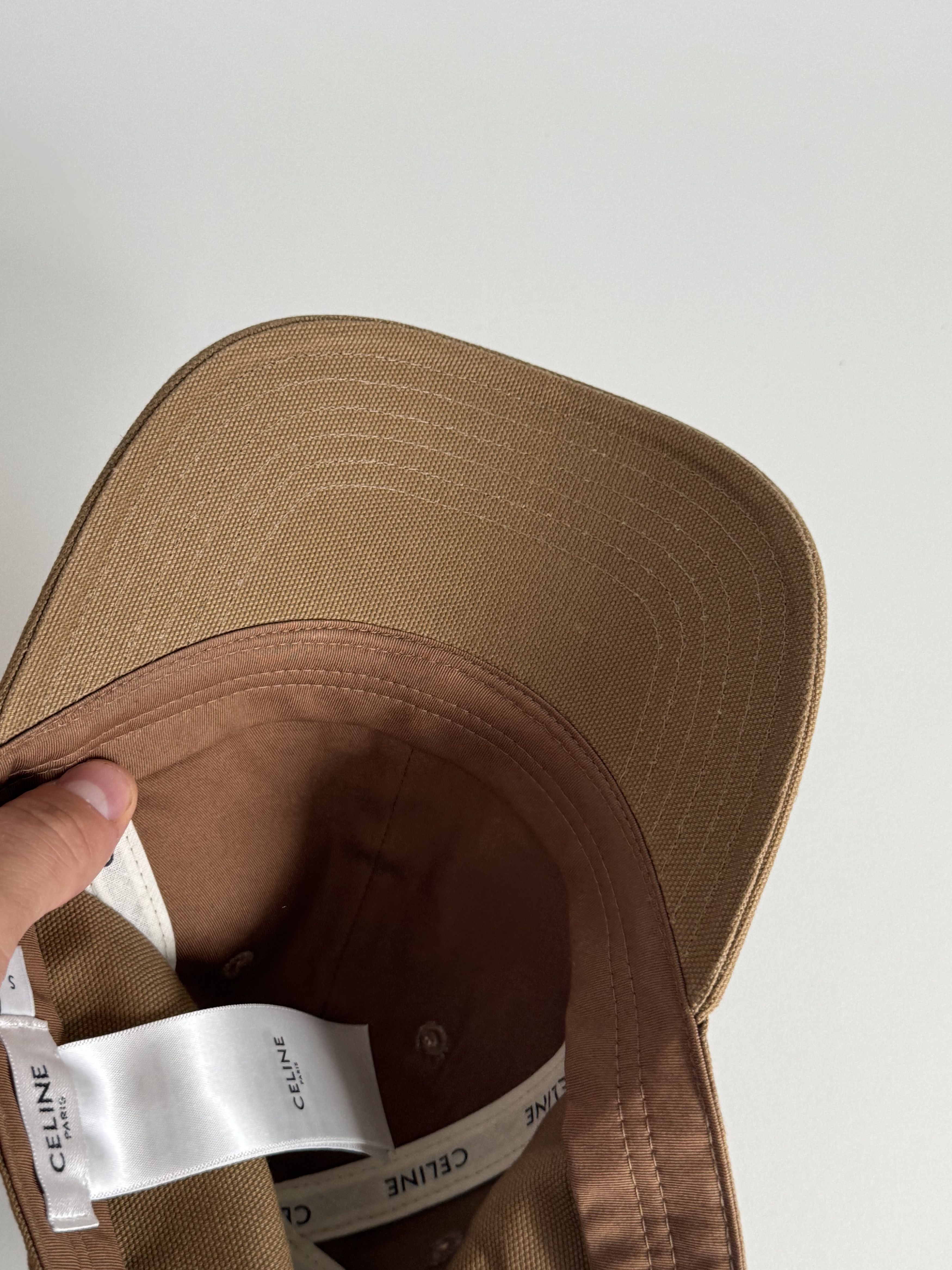 Celine CELINE HAT | SIZE S Size ONE SIZE - 13 Thumbnail