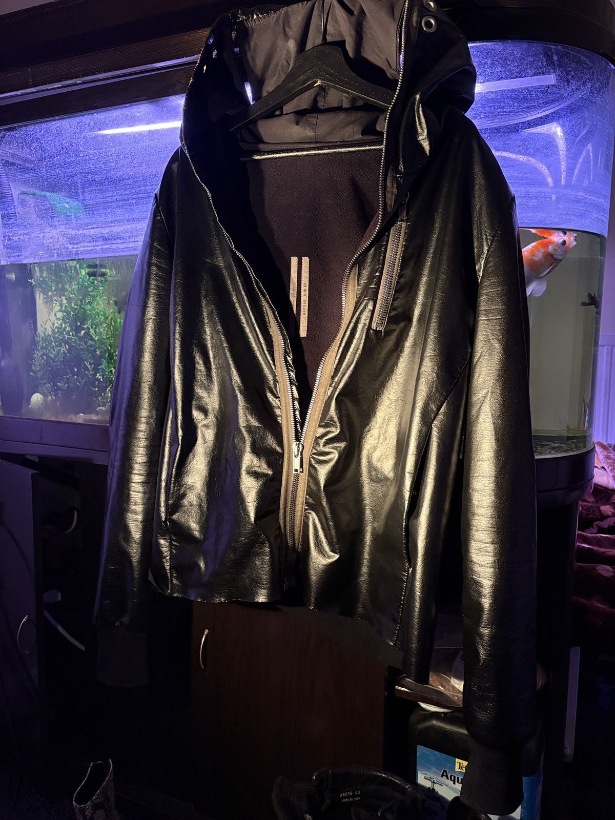 Rick Owens Rick Owens runway gimp Size US M / EU 48-50 / 2 - 1 Thumbnail