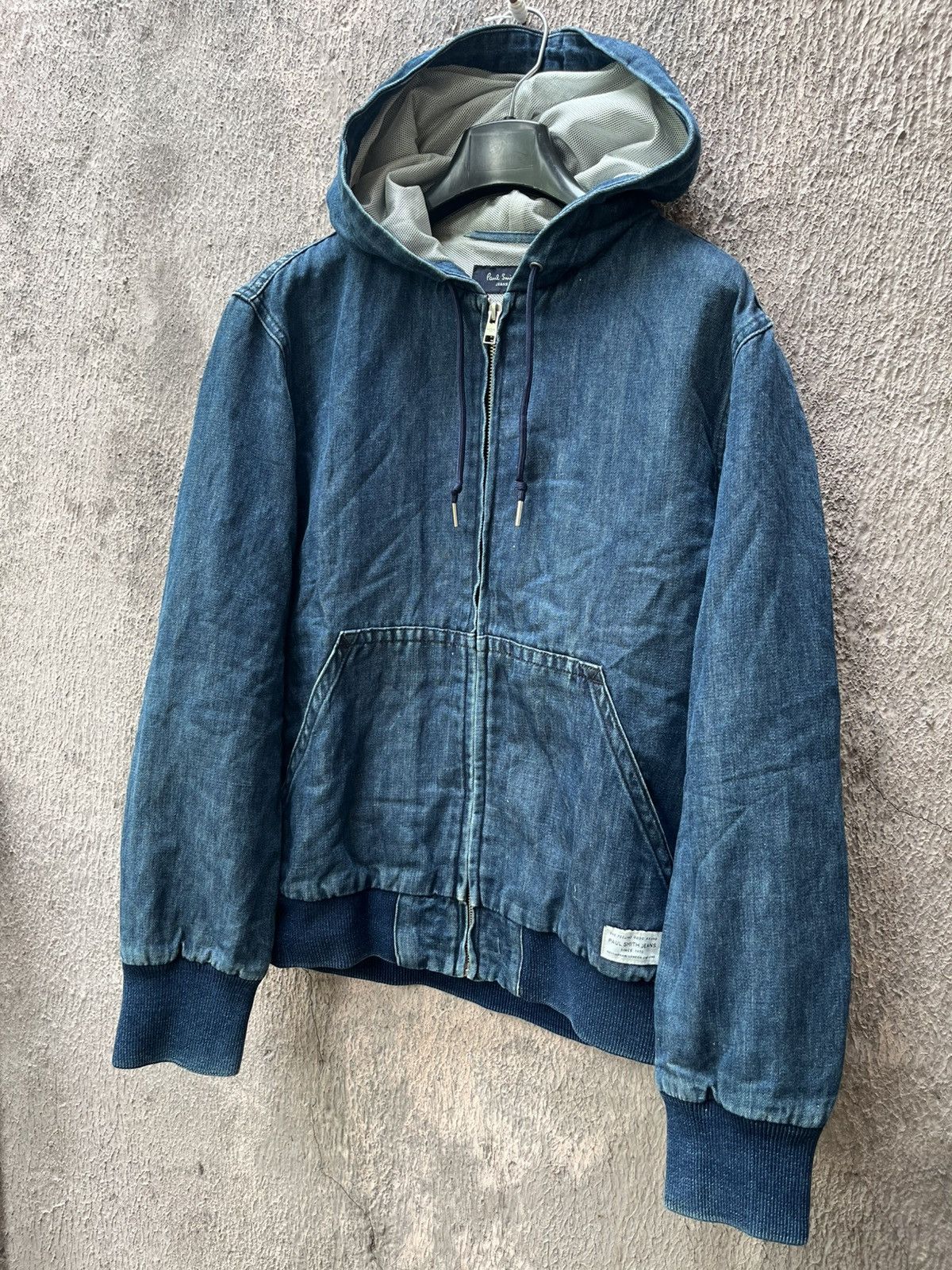 Paul Smith Paul Smith Jeans Hoodie Size US M / EU 48-50 / 2 - 2 Thumbnail