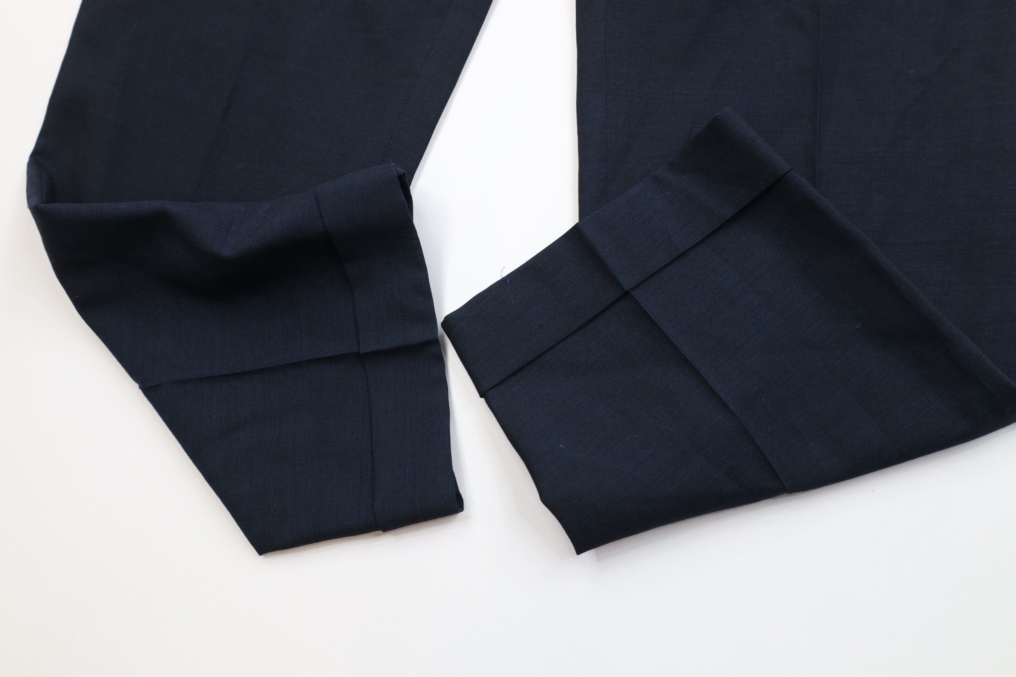 Vintage Vintage 50s 60s Streetwear Wool Blend Knit Chino Pants USA Size US 32 / EU 48 - 5 Thumbnail