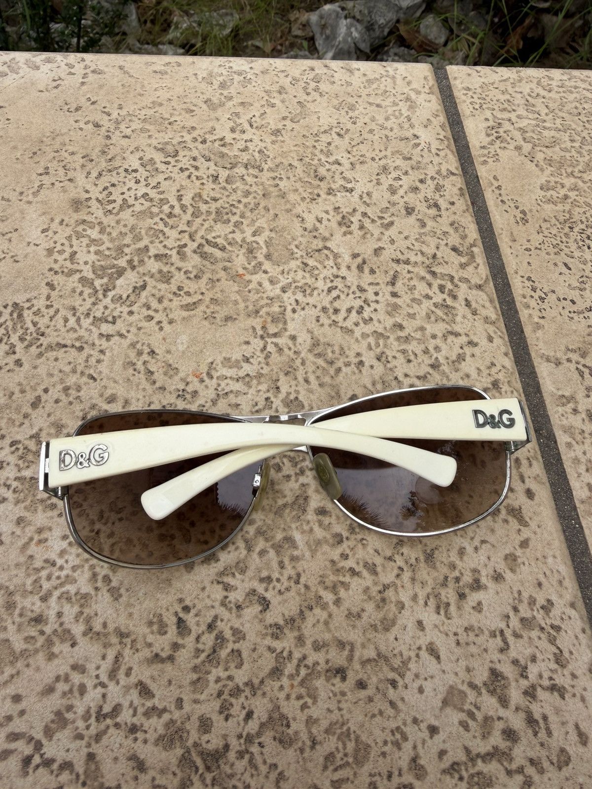Dolce & Gabbana Dolce&Gabbana Sunglasses D&G 6056 Vintage Size ONE SIZE - 8 Thumbnail