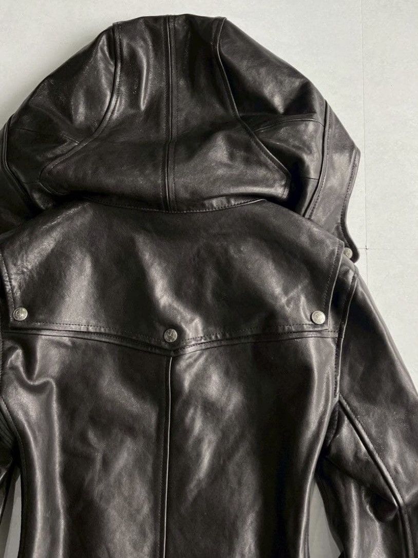 KMRii "1vfudie" S11-Morphic 0.1ShearlingJacket Size US M / EU 48-50 / 2 - 11 Thumbnail
