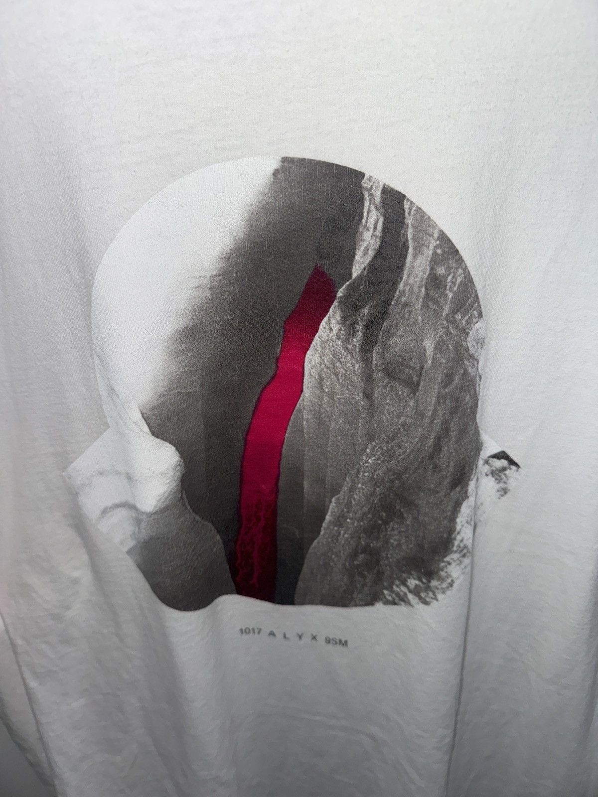 1017 ALYX 9SM × Moncler Moncler X Alyx T Shirt Size US XL / EU 56 / 4 - 3 Thumbnail
