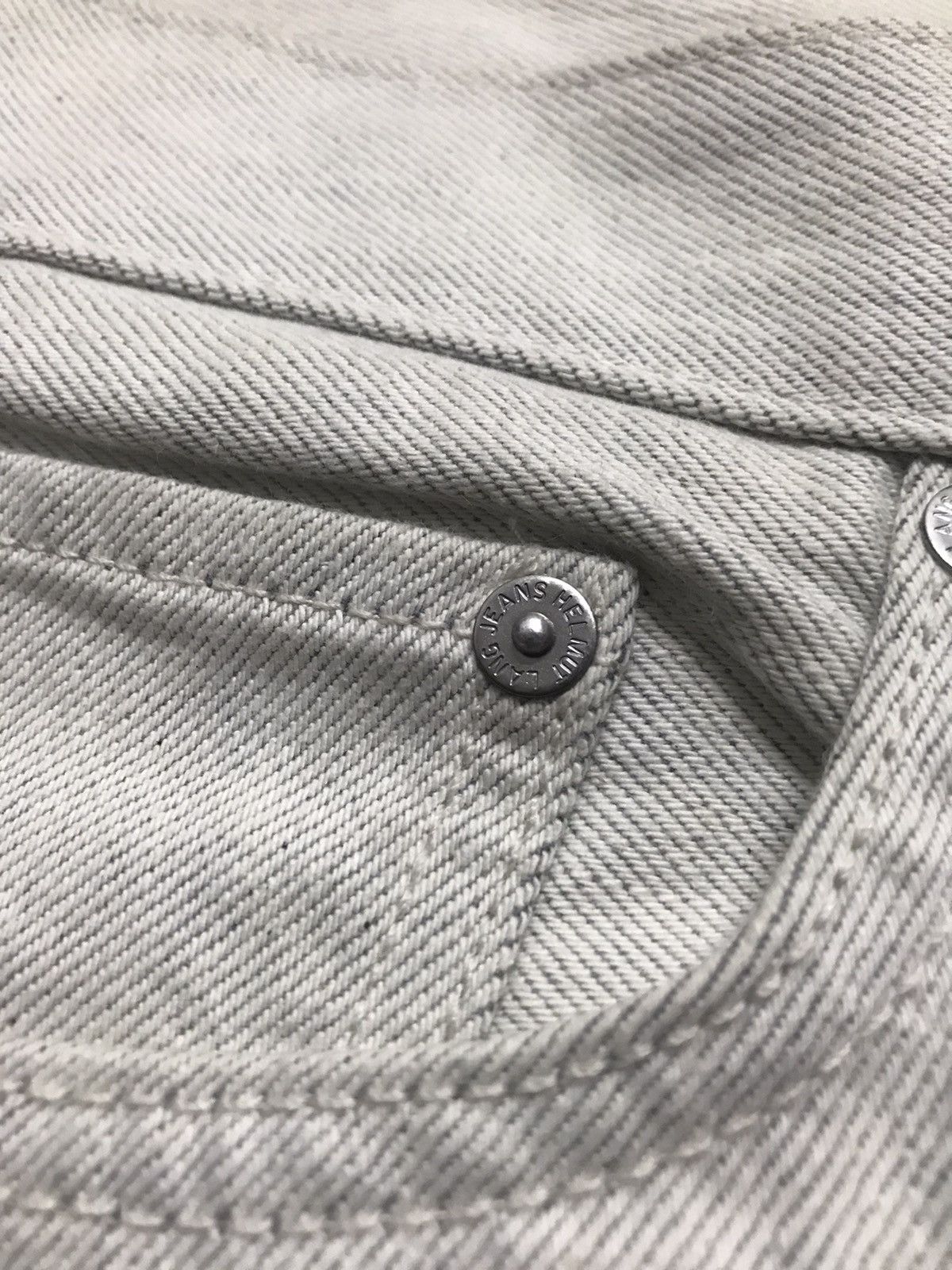 Helmut Lang × Uniqlo Helmut Lang jeans Size US 31 - 7 Thumbnail
