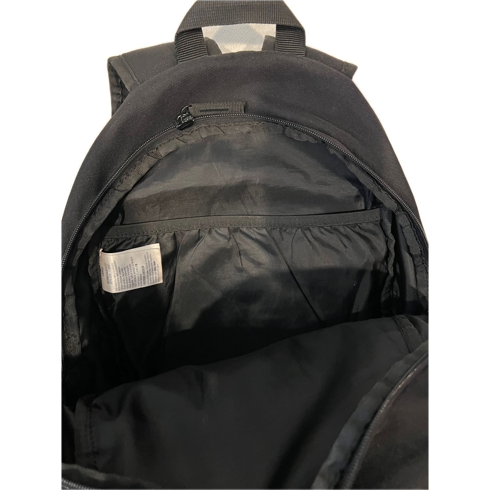Nike Nike Air Jordan Jumpman Backpack Black Size ONE SIZE - 4 Thumbnail