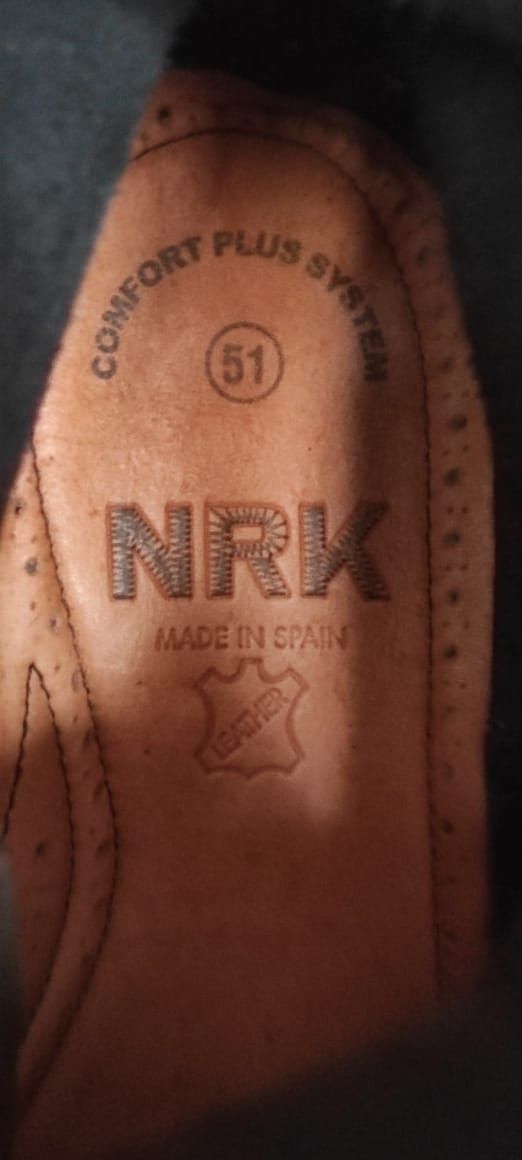 New Rock New Rock Reactor Leather Mid Calf Boots Made Spain SZ US 16 Size US 15 / EU 48 - 10 Thumbnail