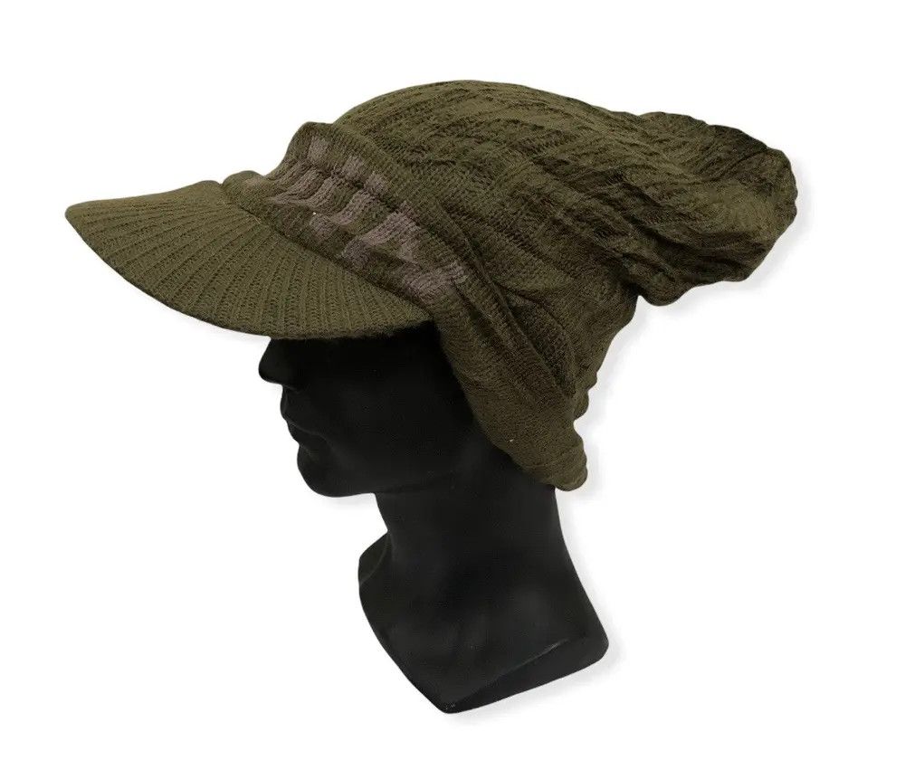 Edwin Edwin Spell Out beanie Cap Size ONE SIZE - 1 Thumbnail
