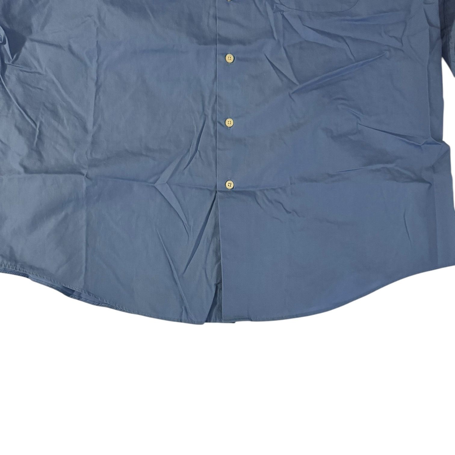 Colours Alexander Julian Colours Blue Button Up Dress Shirt XL Size US XL / EU 56 / 4 - 3 Thumbnail