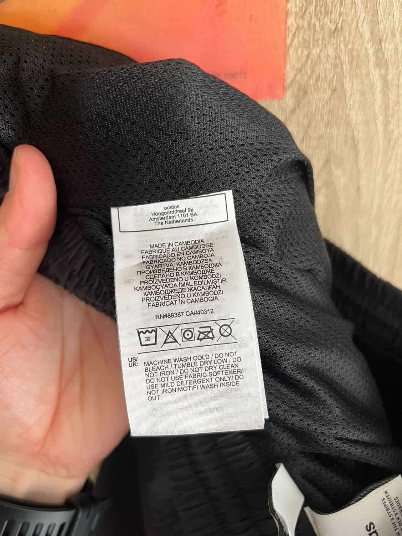 Adidas Adidas sweatpants streetwear 💥 Size 26" / US 2 / IT 38 - 4 Thumbnail