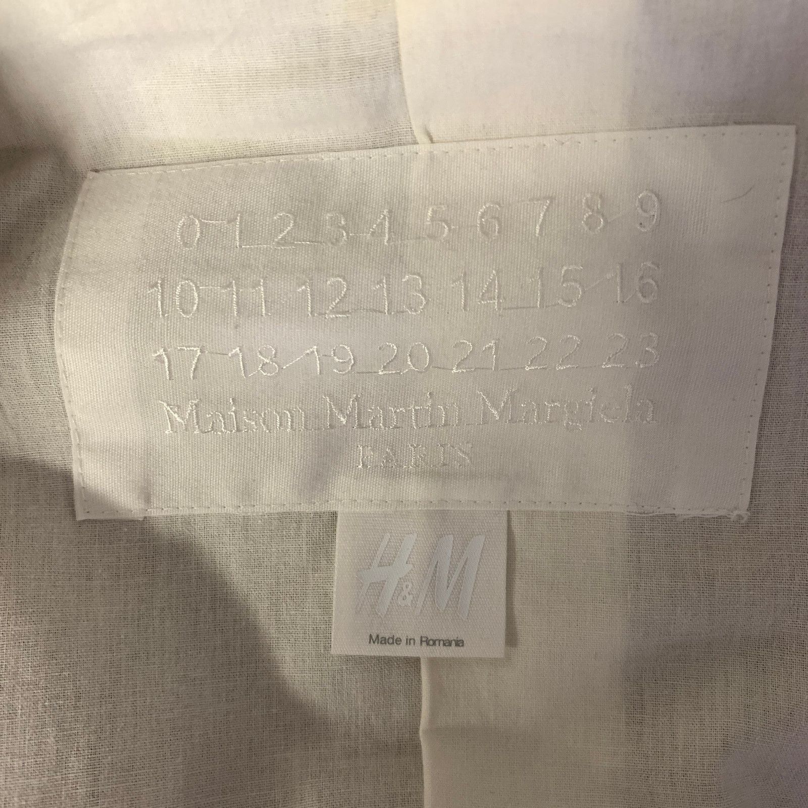 H&M H & M MARGIELA Size 40 Camel Wool Notch Lapel Suit Size 40R - 7 Thumbnail
