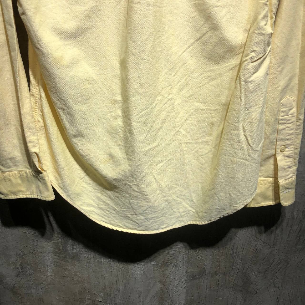 Ralph Lauren Ralph Lauren Small logo embroidered button down long sleeves Size US M / EU 48-50 / 2 - 9 Thumbnail