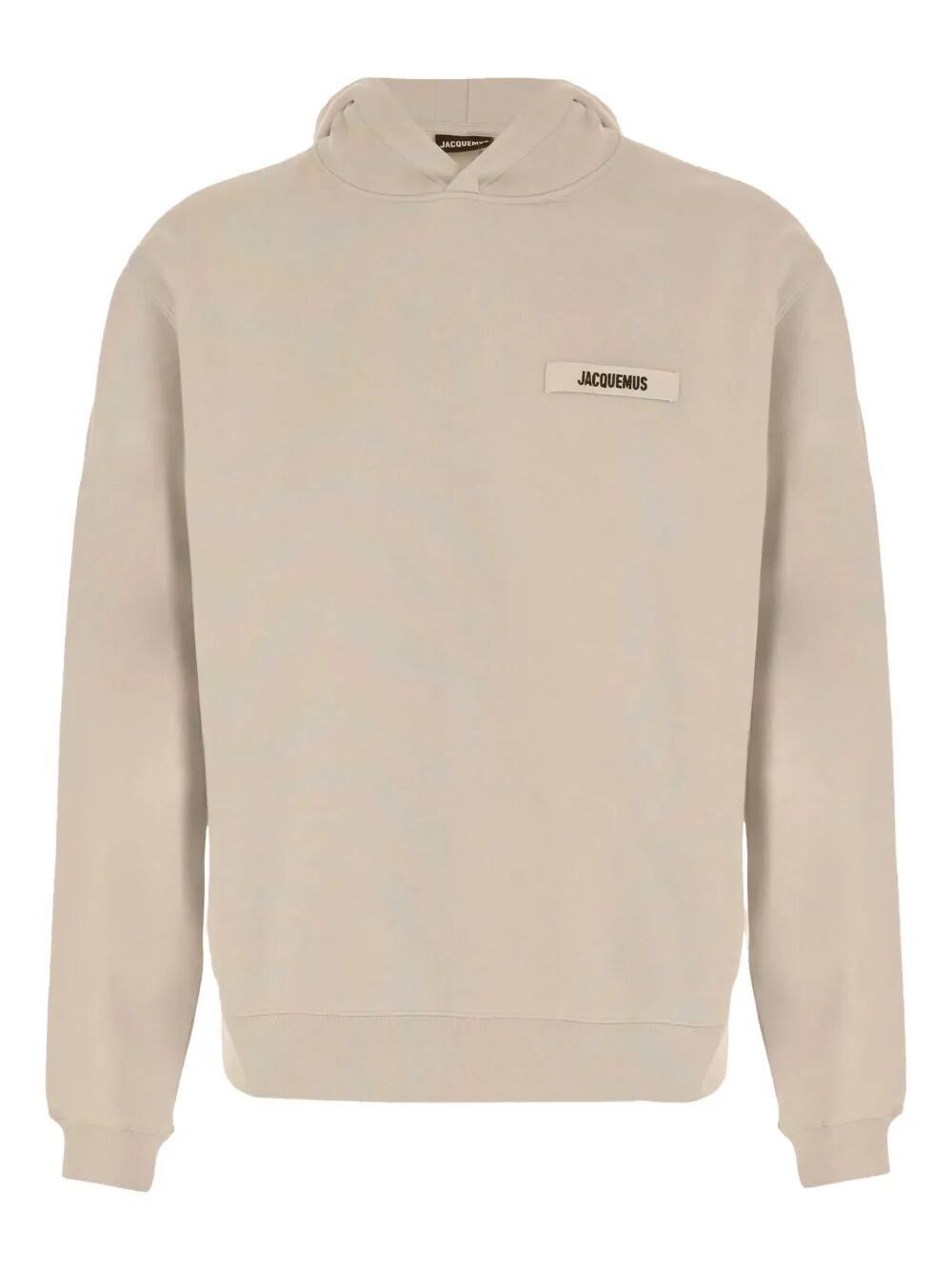 Jacquemus "LE HOODIE" GROS GRAIN Size US XXL / EU 58 / 5 - 1 Thumbnail