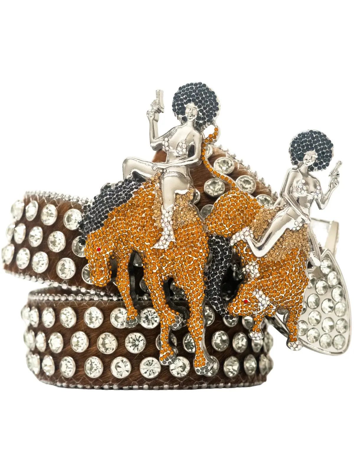 Other Stolen Arts "Cowgirls" Belt Size 40 - 1 Preview