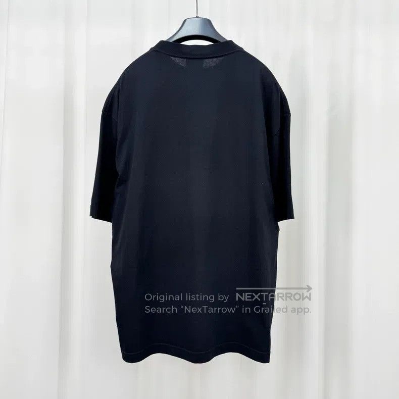 Balenciaga Balenciaga Reversed Print Letter Short Sleeve Size US XS / EU 42 / 0 - 2 Thumbnail