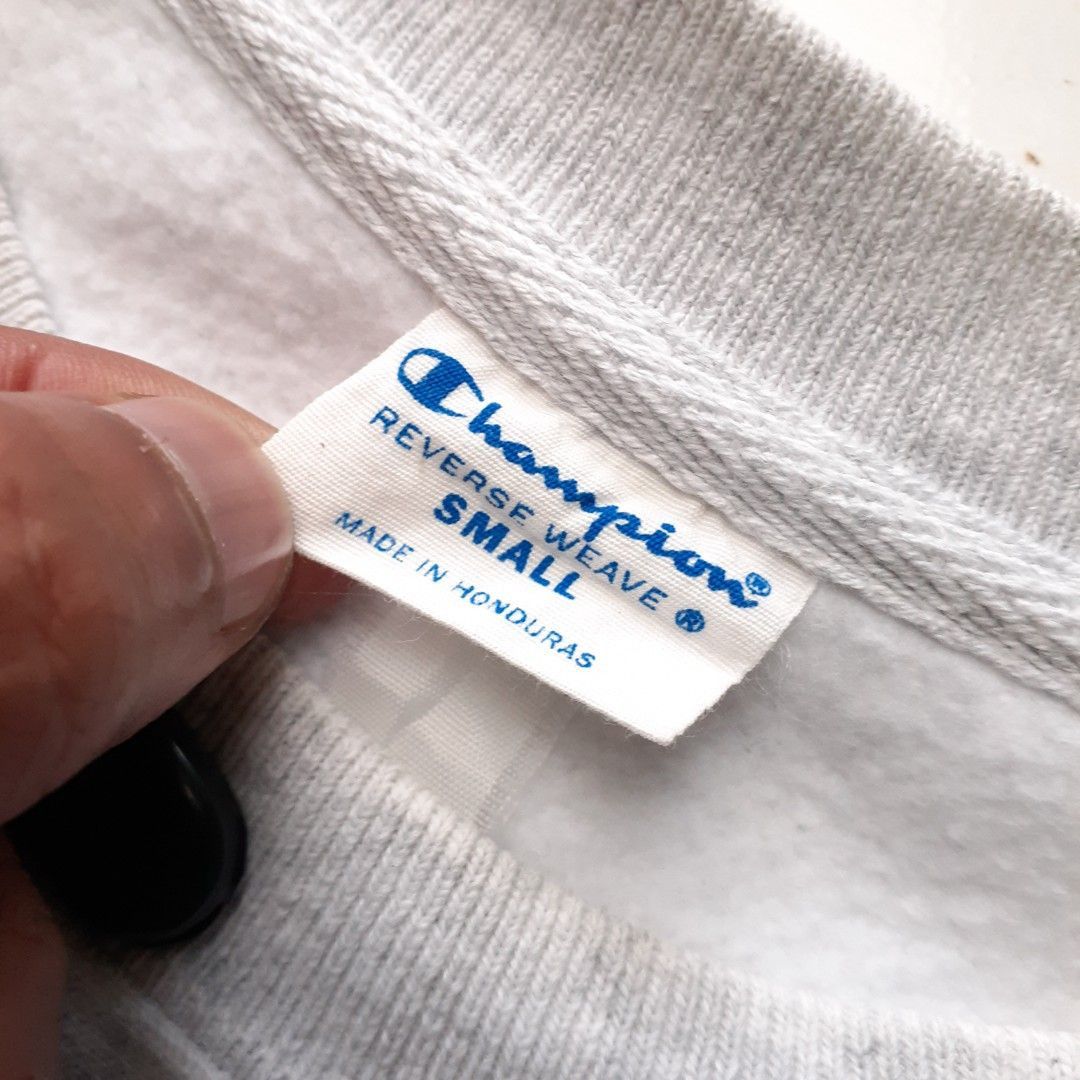 Champion Champion reverse weave vintage 90,s Size US S / EU 44-46 / 1 - 6 Thumbnail