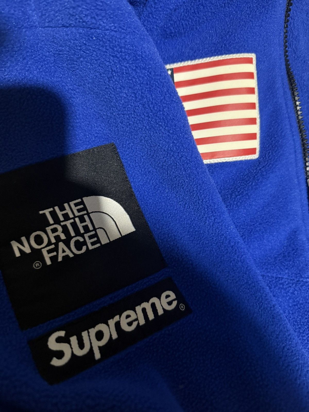 Supreme × The North Face Supreme x The North Face Antarctica Expedition Fleece SS17 Size US M / EU 48-50 / 2 - 4 Thumbnail