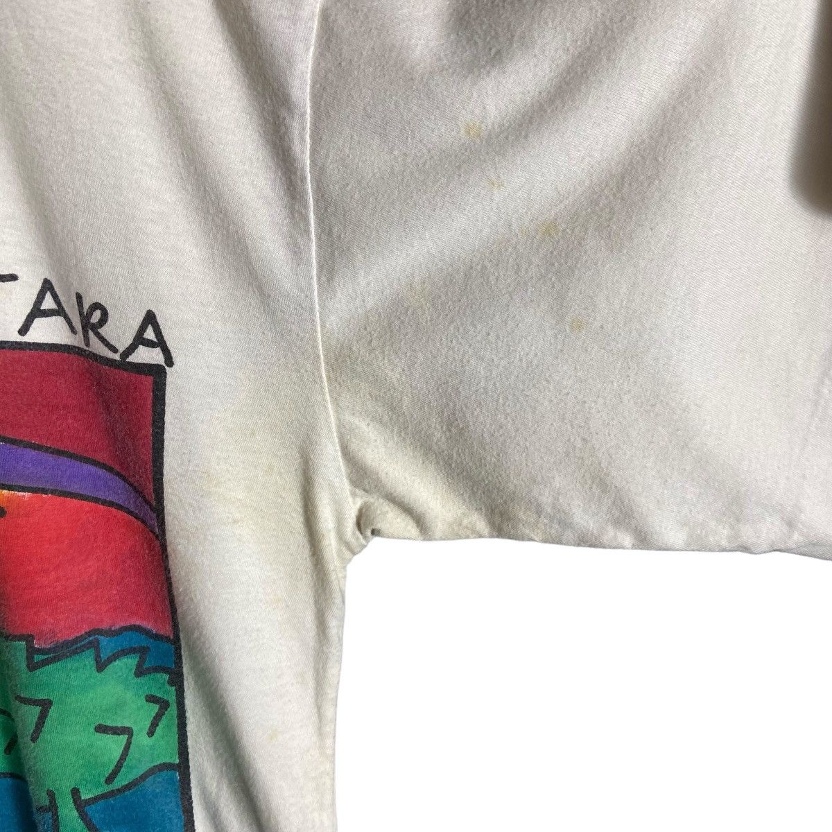 Vintage Vintage 90s New Zealand Tuatara Art Tee Size US L / EU 52-54 / 3 - 9 Thumbnail
