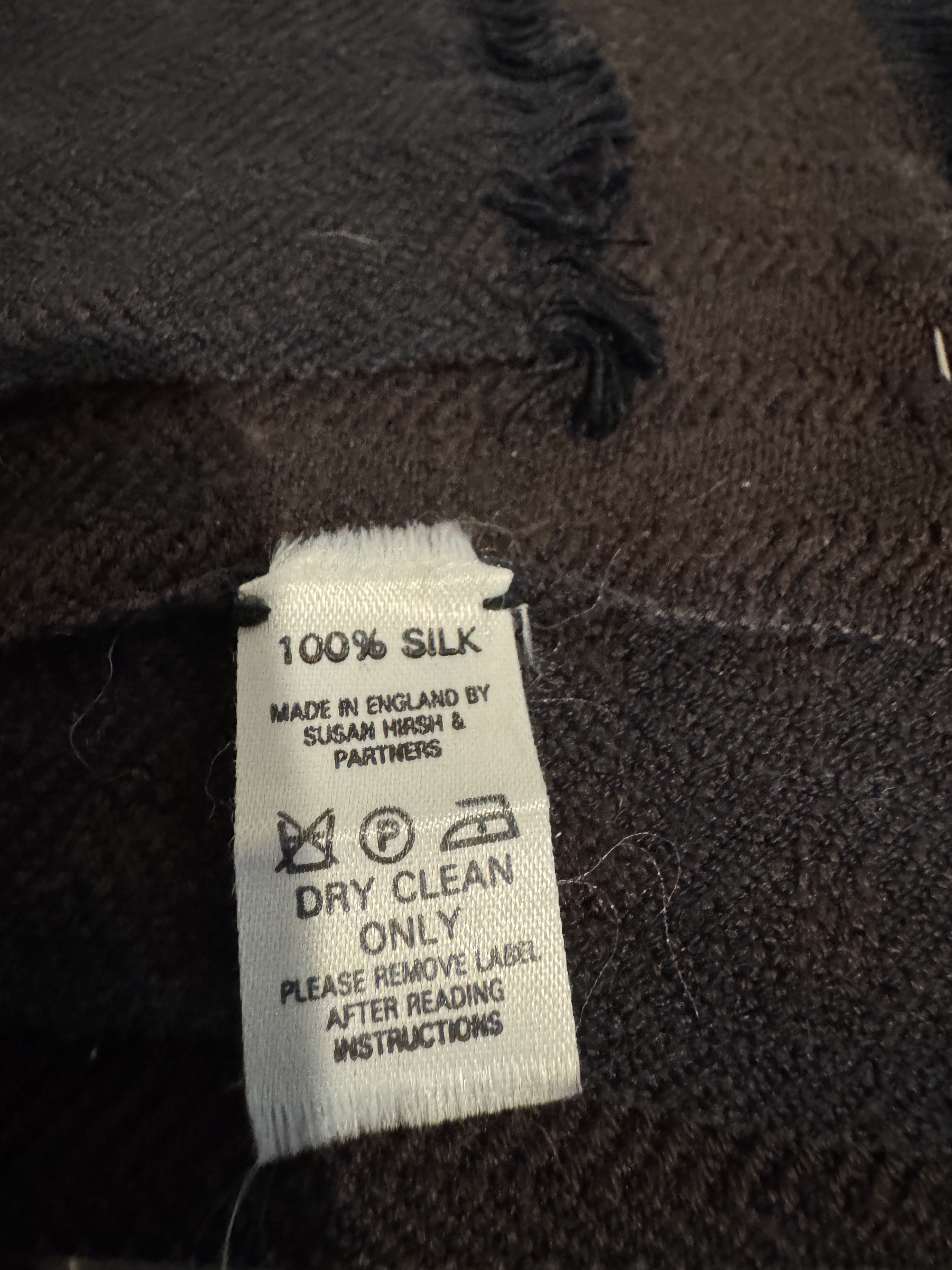 Other Susan Hirsch Made in England Scarf Size ONE SIZE - 2 Thumbnail