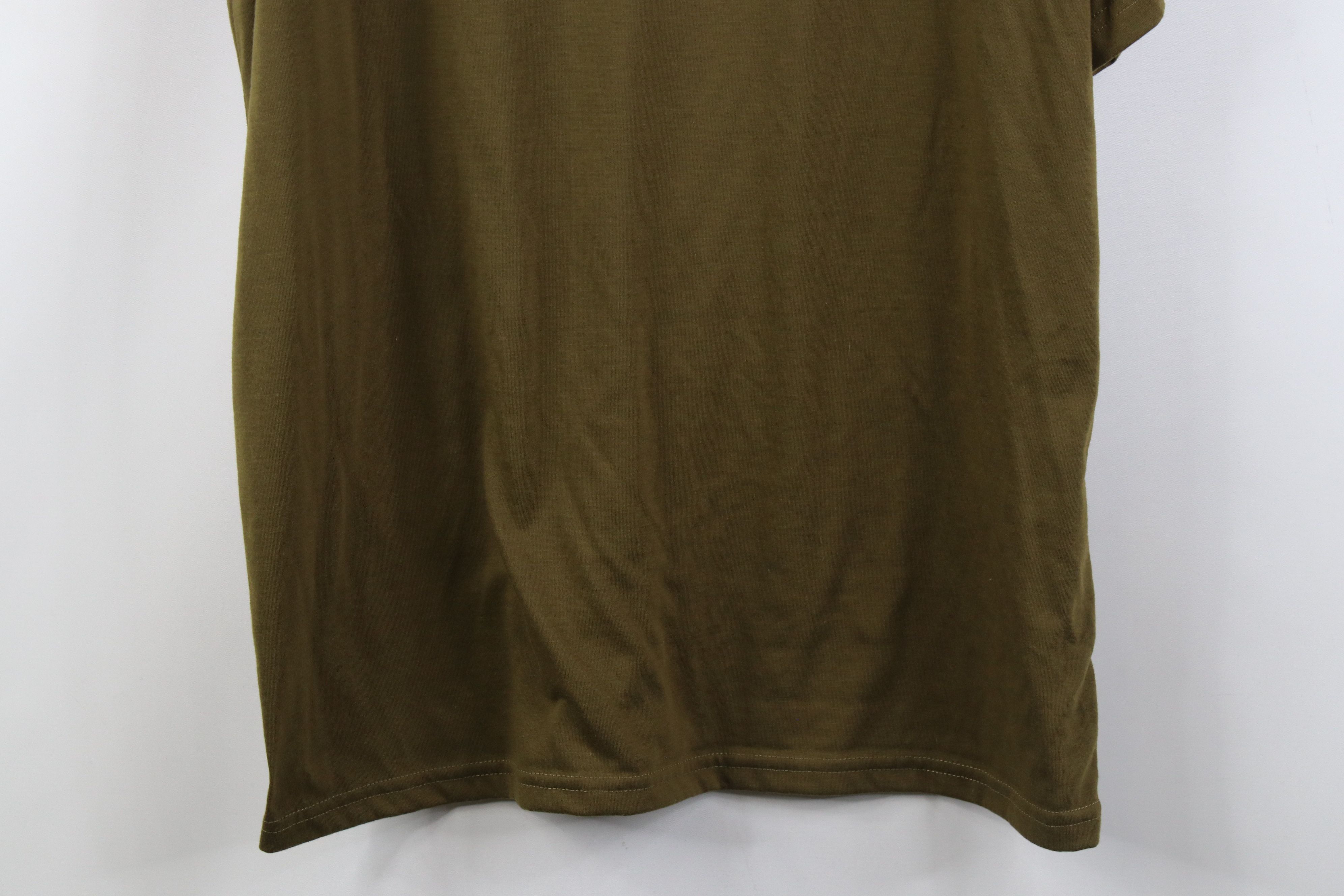 Nike Nike Salute to Service Detroit Lions Short Sleeve T-Shirt Size US XXL / EU 58 / 5 - 14 Thumbnail