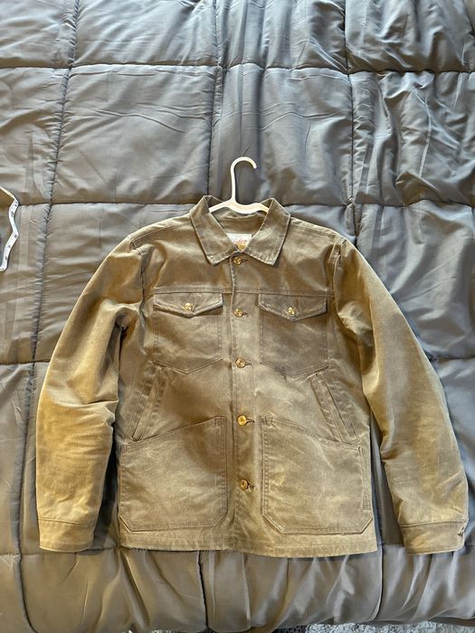 Ship John Dehen 1920 x Ship John Waxed Hopkins Jacket | Grailed