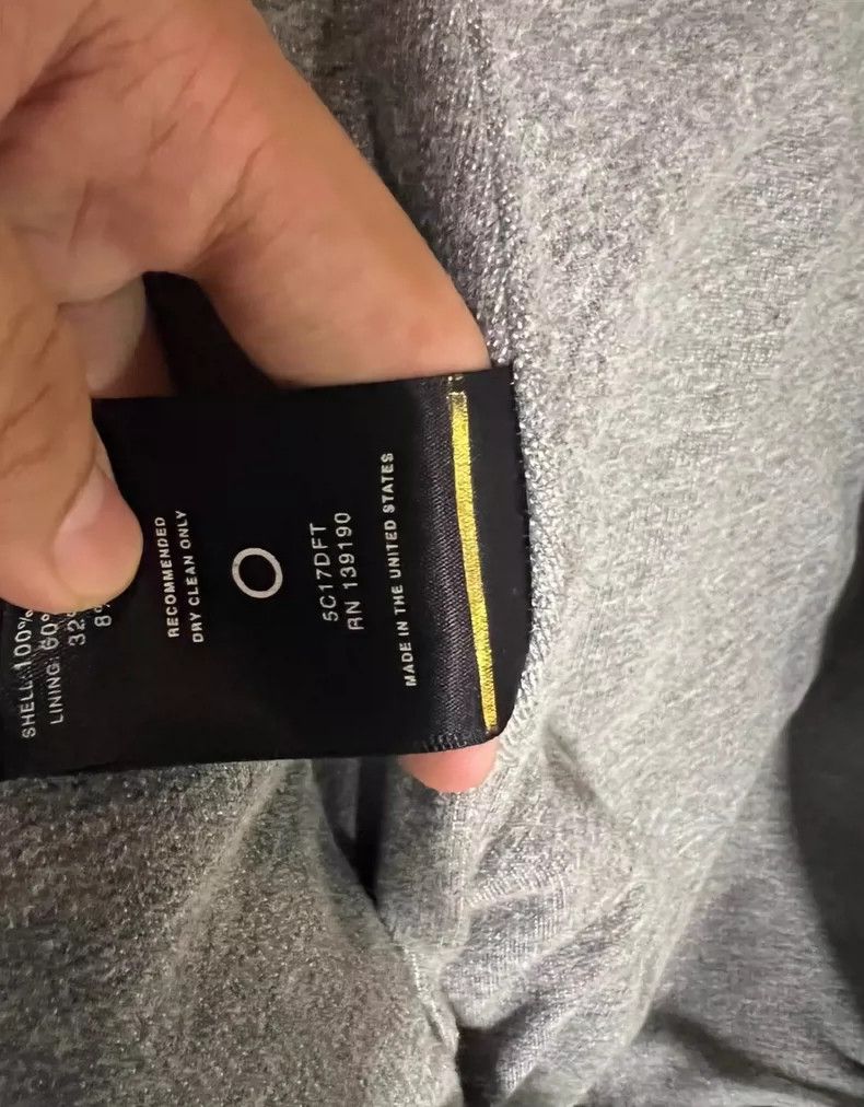 Fear of God Fear of God Denim jacket Size US M / EU 48-50 / 2 - 5 Thumbnail