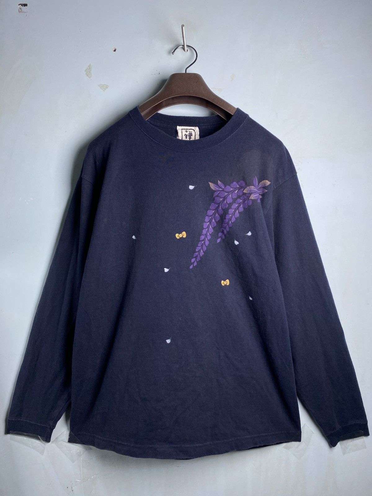 Japanese Brand Vintage Hello Kitty Anime Cartoon Size US L / EU 52-54 / 3 - 3 Thumbnail