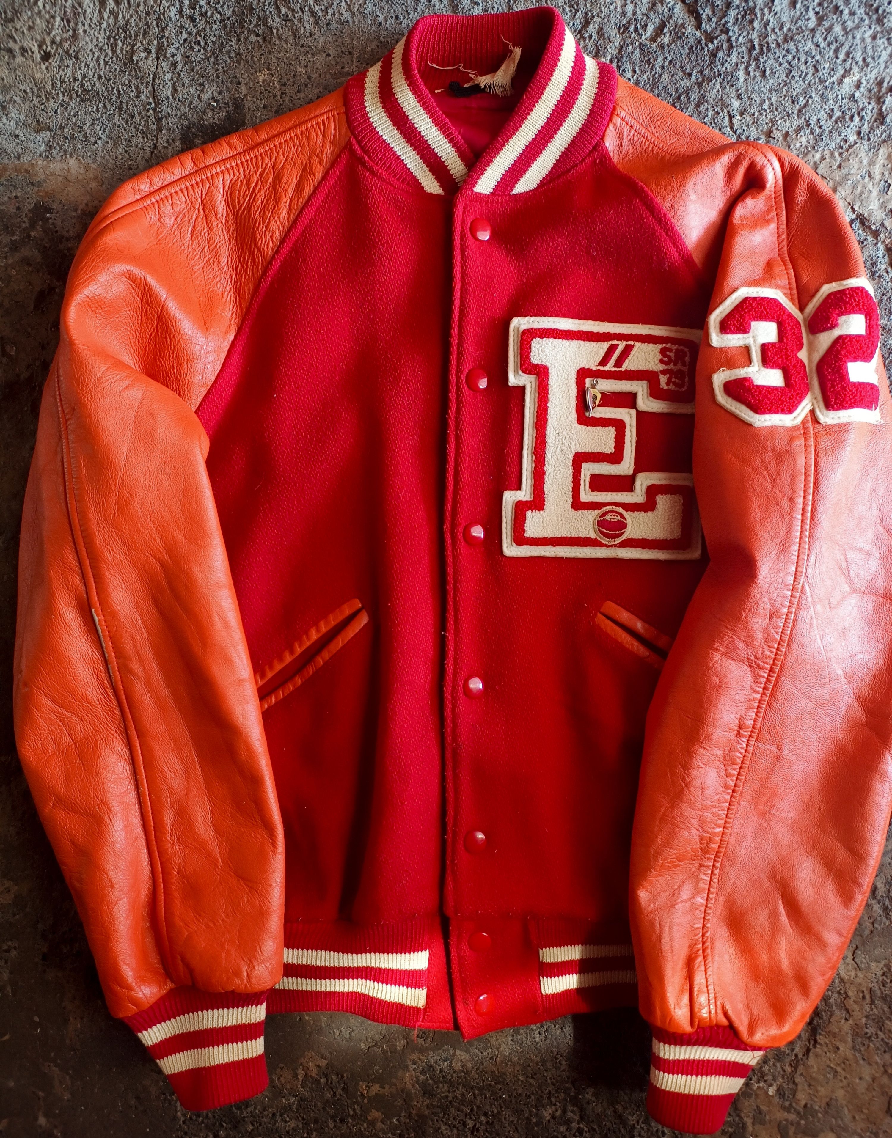 Other RARE VARSITY JACKET BUTWIN 60'S Size US M / EU 48-50 / 2 - 1 Thumbnail