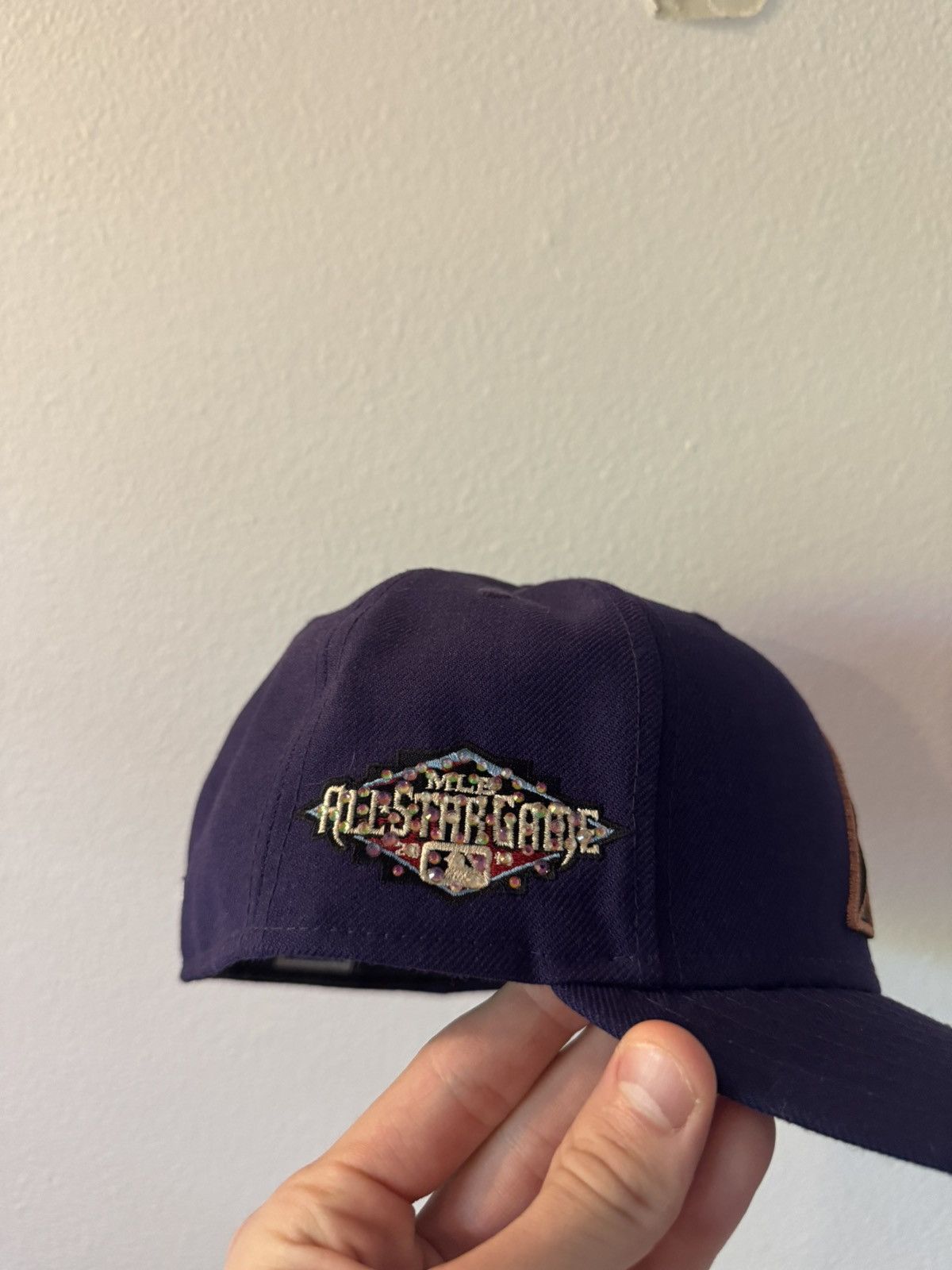New Era NEW ERA ARIZONA DIAMOND BACKS FITTED Size ONE SIZE - 2 Thumbnail
