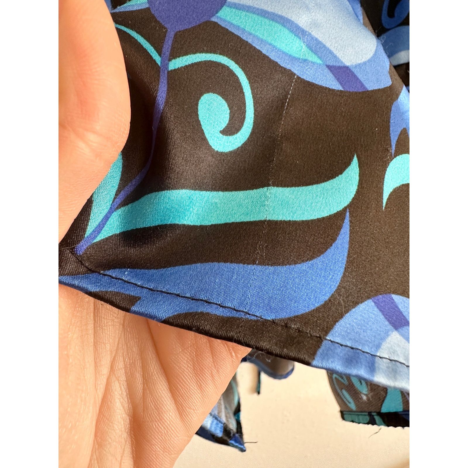 Other Y2K Silky Square Neck Milkmaid Top Size M / US 6-8 / IT 42-44 - 9 Thumbnail