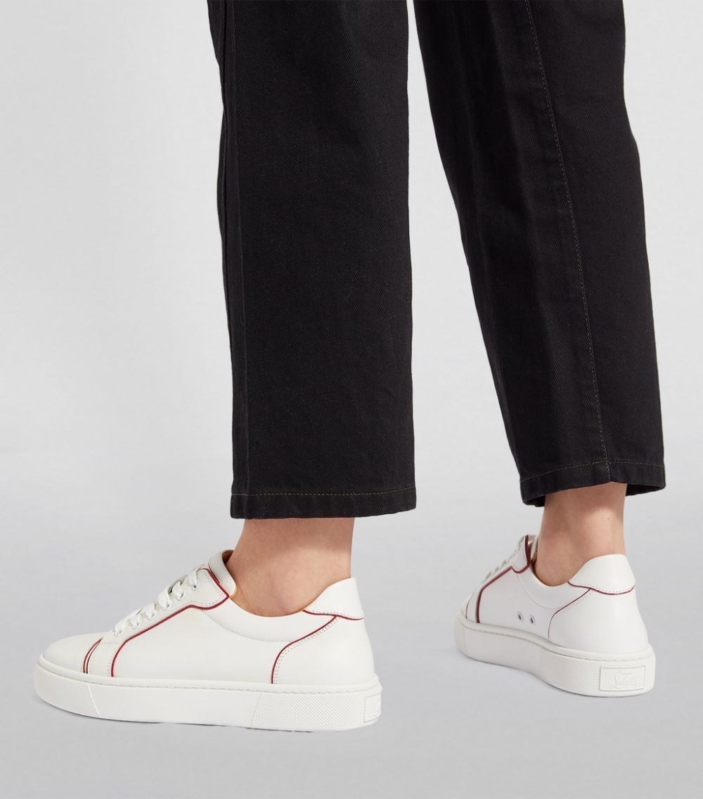Christian Louboutin o1s1wg110925 Sneakers in White Size US 9 / IT 39 - 3 Thumbnail