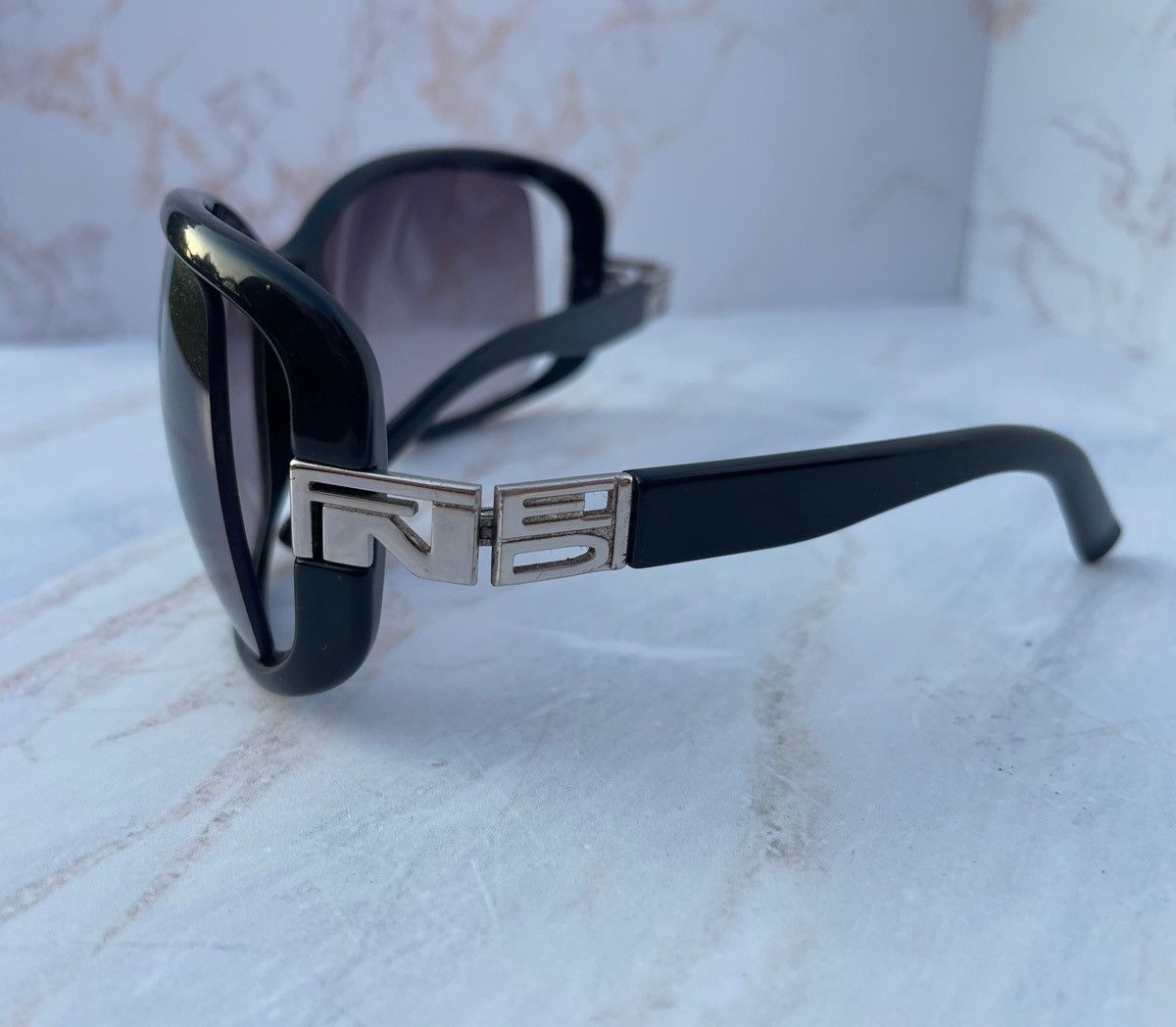Fendi Fendi vintage sunglasses FS5004 Size ONE SIZE - 4 Thumbnail